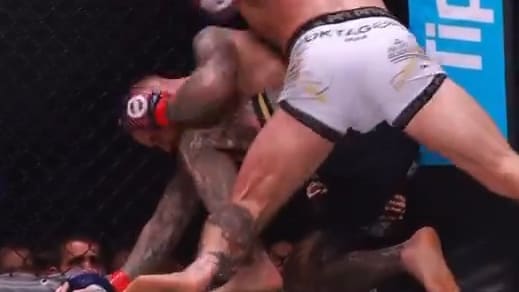 Eckerlin Forgoes Pukac's Weight Penalty Amidst Oktagon 73 Loss